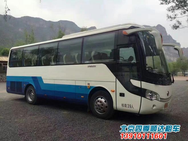 北京商務租車